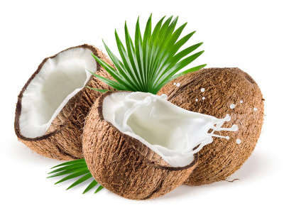 Coconut flavor, dairy beverage, cold drink