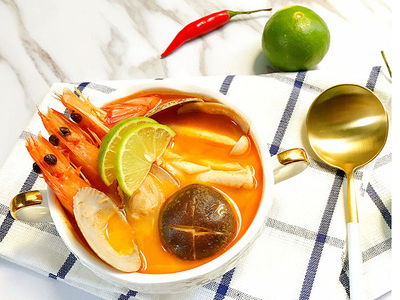 Thai Tom Yum Goong Sauce