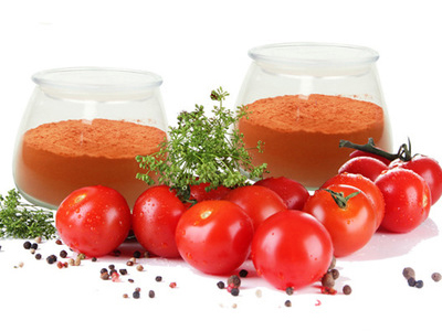 Tomato powder